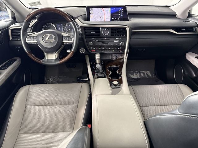 2018 Lexus RX 350 RX 350