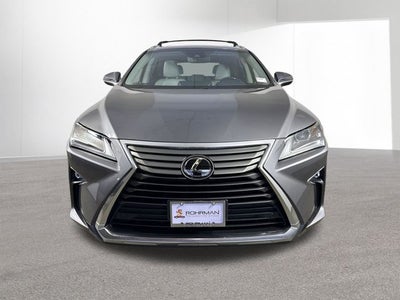 2018 Lexus RX 350 RX 350