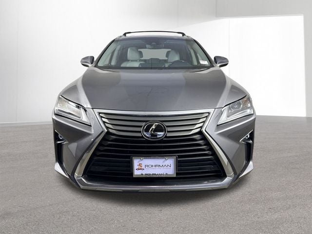 2018 Lexus RX 350 RX 350
