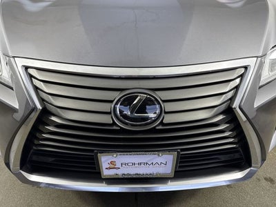 2018 Lexus RX 350 RX 350