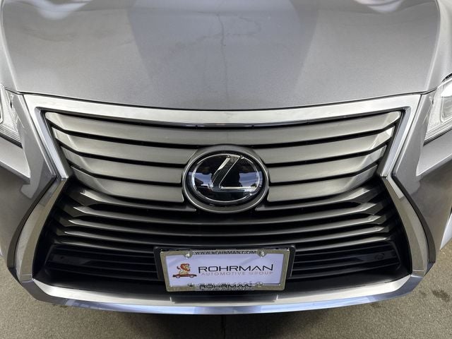 2018 Lexus RX 350 RX 350