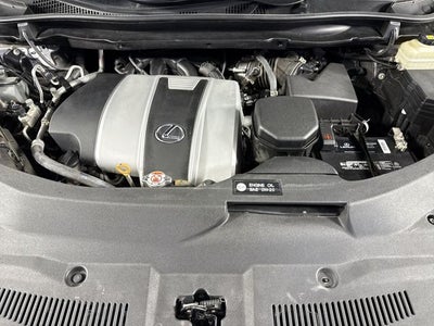 2018 Lexus RX 350 RX 350