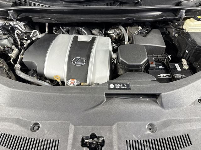 2018 Lexus RX 350 RX 350