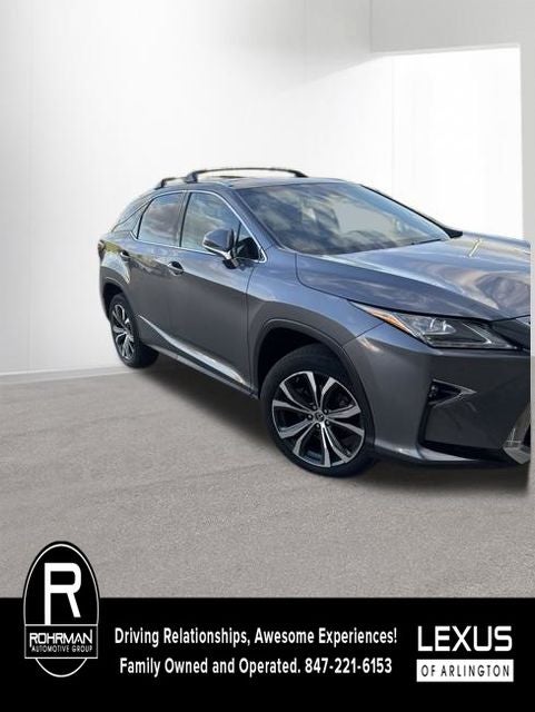 2018 Lexus RX 350 RX 350
