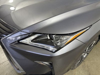 2018 Lexus RX 350 RX 350