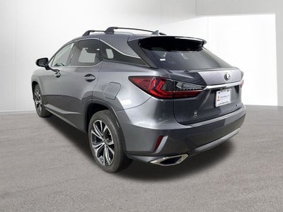 2018 Lexus RX 350 RX 350