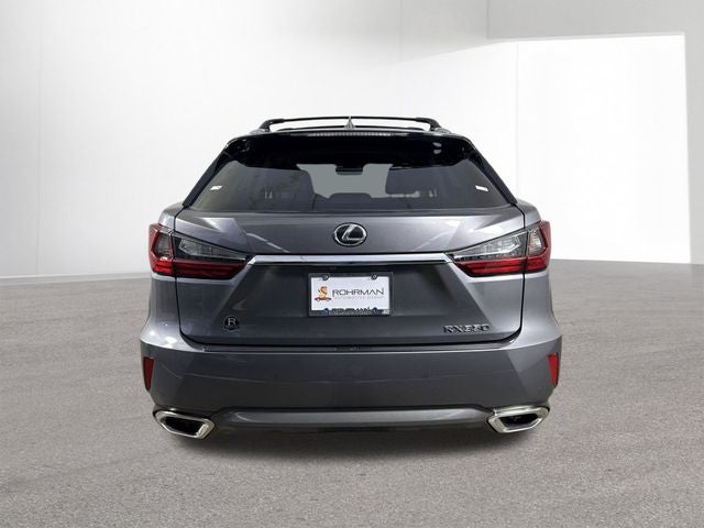 2018 Lexus RX 350 RX 350