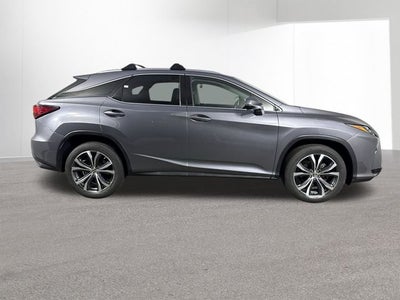 2018 Lexus RX 350 RX 350