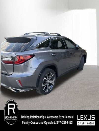 2018 Lexus RX 350 RX 350