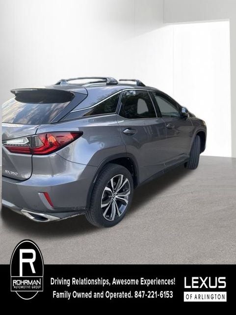2018 Lexus RX 350 RX 350