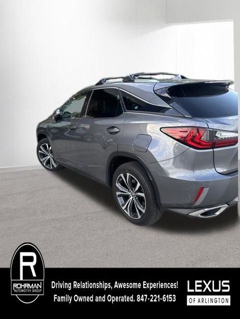 2018 Lexus RX 350 RX 350