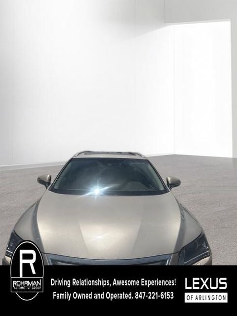 2016 Lexus RX 350 F Sport