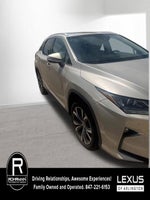 2016 Lexus RX 350 F Sport