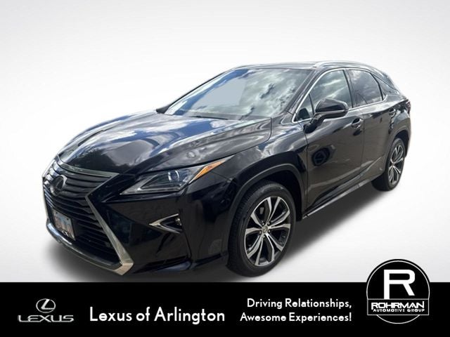 2017 Lexus RX RX 350