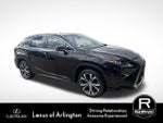 2017 Lexus RX RX 350