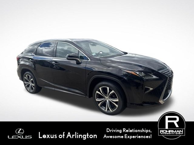 2017 Lexus RX RX 350