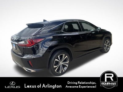 2017 Lexus RX RX 350