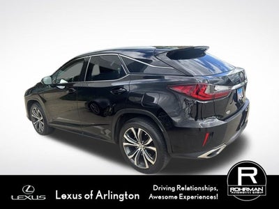2017 Lexus RX RX 350