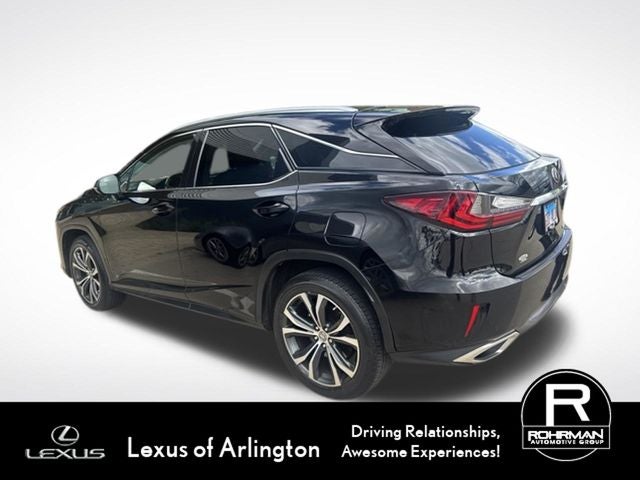 2017 Lexus RX RX 350