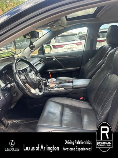 2017 Lexus RX RX 350