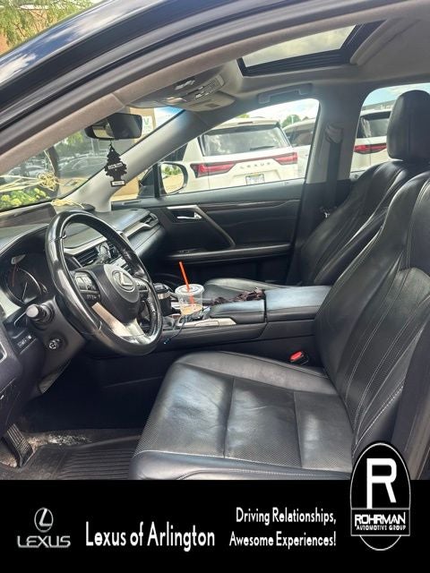 2017 Lexus RX RX 350