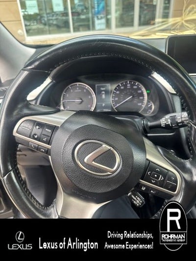 2017 Lexus RX RX 350