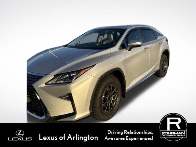 2017 Lexus RX RX 350