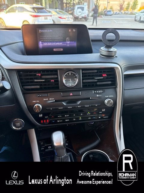 2017 Lexus RX RX 350