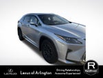 2017 Lexus RX RX 350