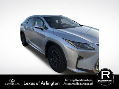 2017 Lexus RX RX 350