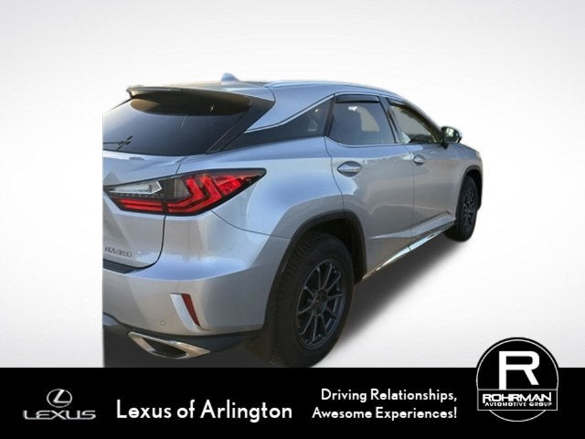 2017 Lexus RX RX 350