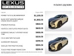 2017 Lexus RX RX 350