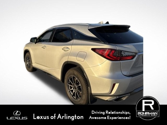 2017 Lexus RX RX 350