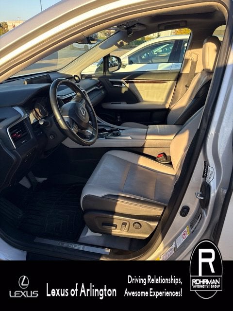 2017 Lexus RX RX 350