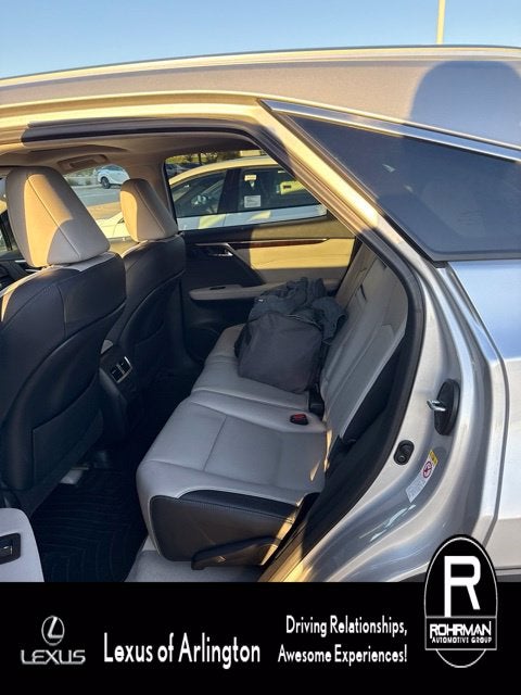 2017 Lexus RX RX 350