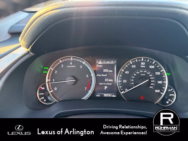 2017 Lexus RX RX 350