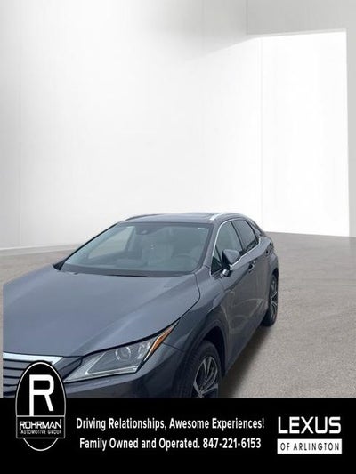 2017 Lexus RX 350