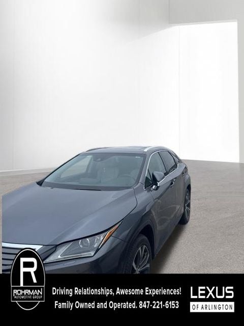 2017 Lexus RX 350