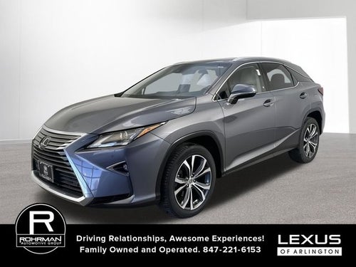 2017 Lexus RX 350
