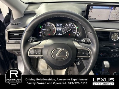2017 Lexus RX 350