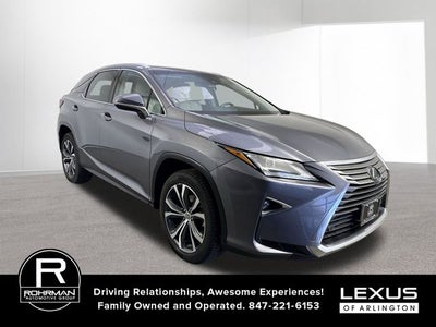 2017 Lexus RX 350