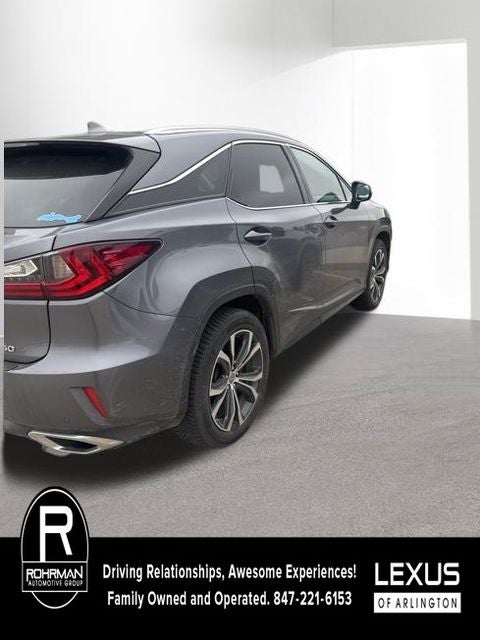 2017 Lexus RX 350