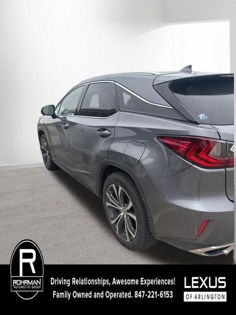 2017 Lexus RX 350