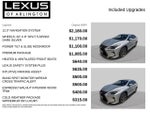 2016 Lexus RX F Sport