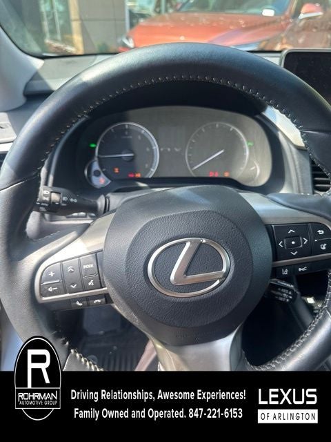 2016 Lexus RX F Sport