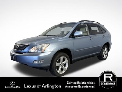 2005 Lexus RX 4dr SUV