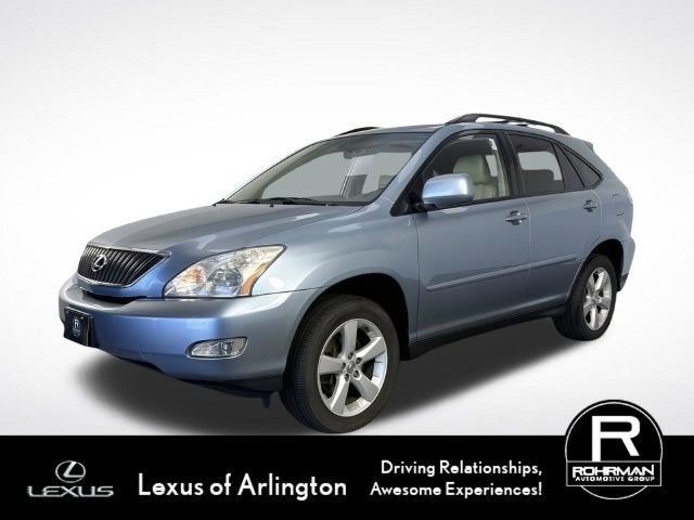 2005 Lexus RX 4dr SUV