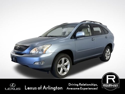 2005 Lexus RX 4dr SUV