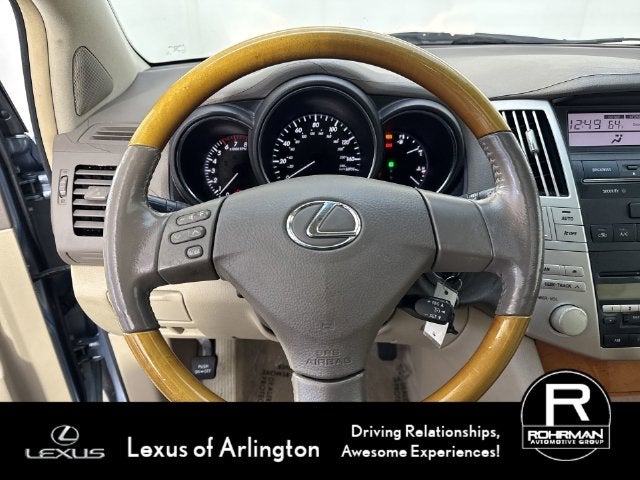 2005 Lexus RX 4dr SUV