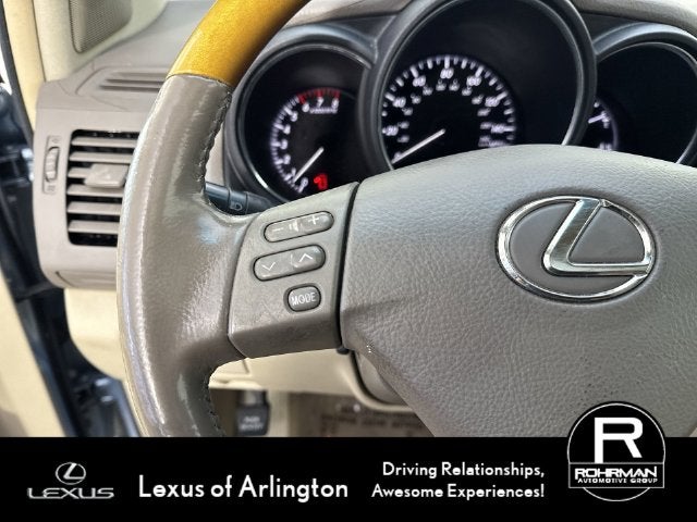 2005 Lexus RX 4dr SUV